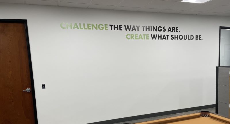 Wall Graphics